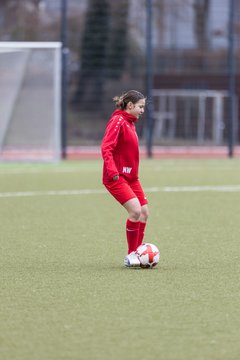Bild 246 - wCJ Walddoerfer - Komet Blankenese : Ergebnis: 0:1